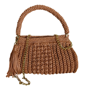 Bolsa SK Fantasia – Edição Terracota