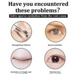 Soro Natural para Crescimento de Cílios