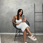 Flat Form Linho Off-White