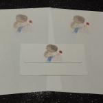 Papel de Carta Chihiro Iwasaki 17