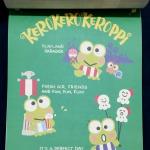 Bloco de Papel de Carta Keroppi Japão
