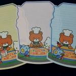 Papéis de Carta Hello Kitty Original Japão