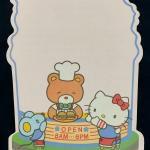 Papéis de Carta Hello Kitty Original Japão