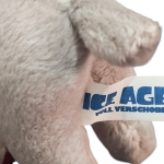 Chaveiro Pelúcia Shira Era do Gelo