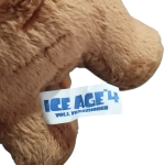 Chaveiro Pelúcia Many Era do Gelo