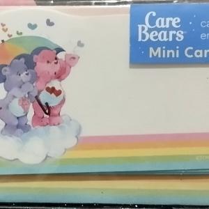 Bloco Papel de Carta Ursinhos Carinhosos Rosa