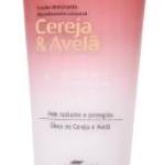 Cereja E Avelã Loção Hidratante Corporal 190G Apinil