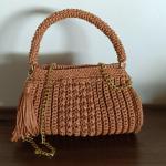 Bolsa SK Fantasia – Edição Terracota