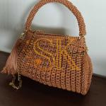 Clutch SK Fantasia – Edição Terracota